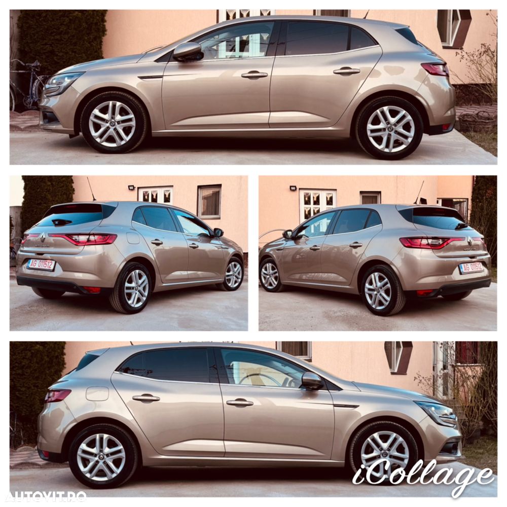Renault Megane ENERGY dCi 110 EXPERIENCE - 5