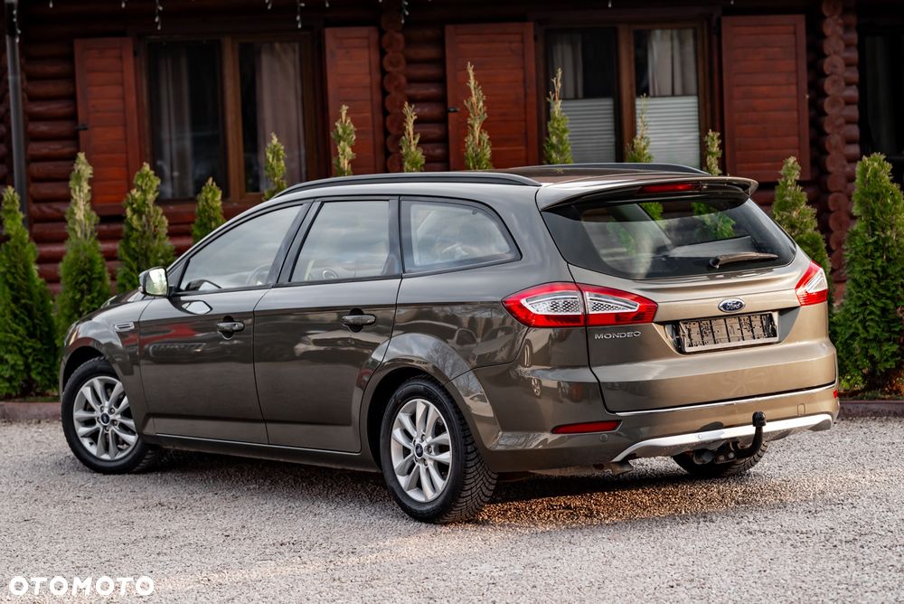 Ford Mondeo 2.0 TDCi Sport - 8