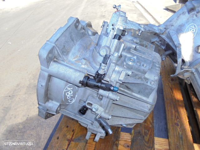 Caixa Velocidades 55193621 ALFA ROMEO MITO FASE 1 2019 1.3JTD 90CV 3P PRETO DIESEL 6V - 2