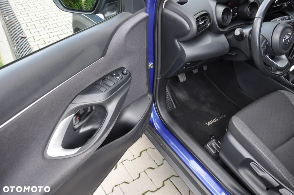 Toyota Yaris Cross 1.5 Comfort - 15