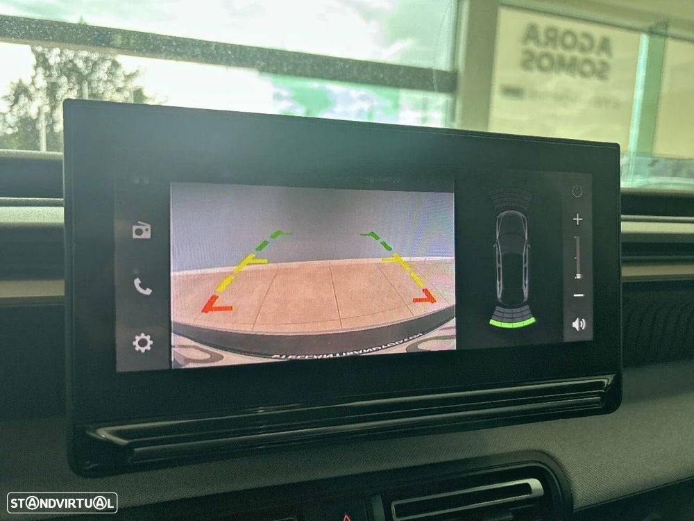 Citroën C3 Aircross 1.2 PureTech Plus - 17