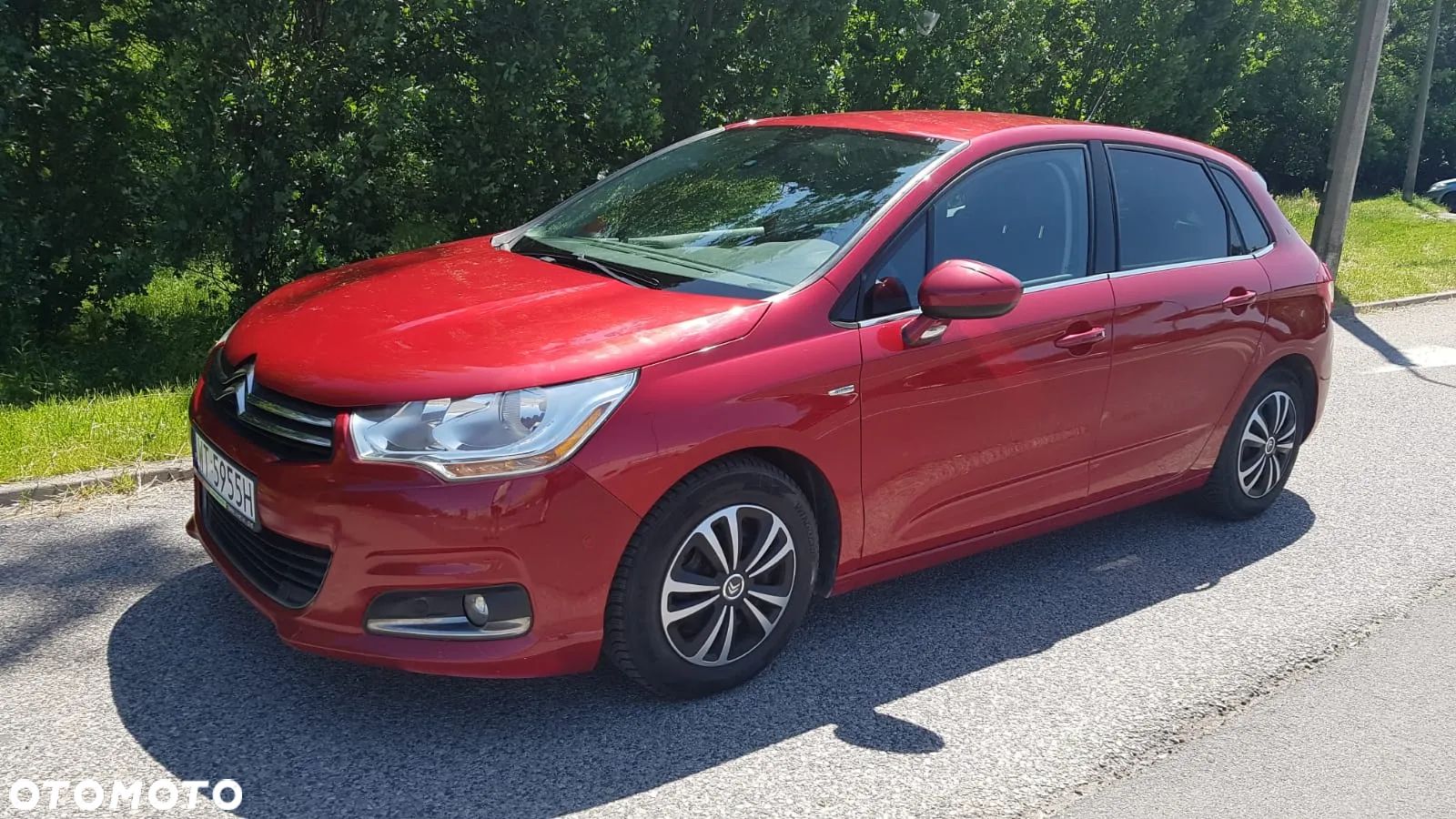 Citroën C4 1.6 VTi Exclusive - 1
