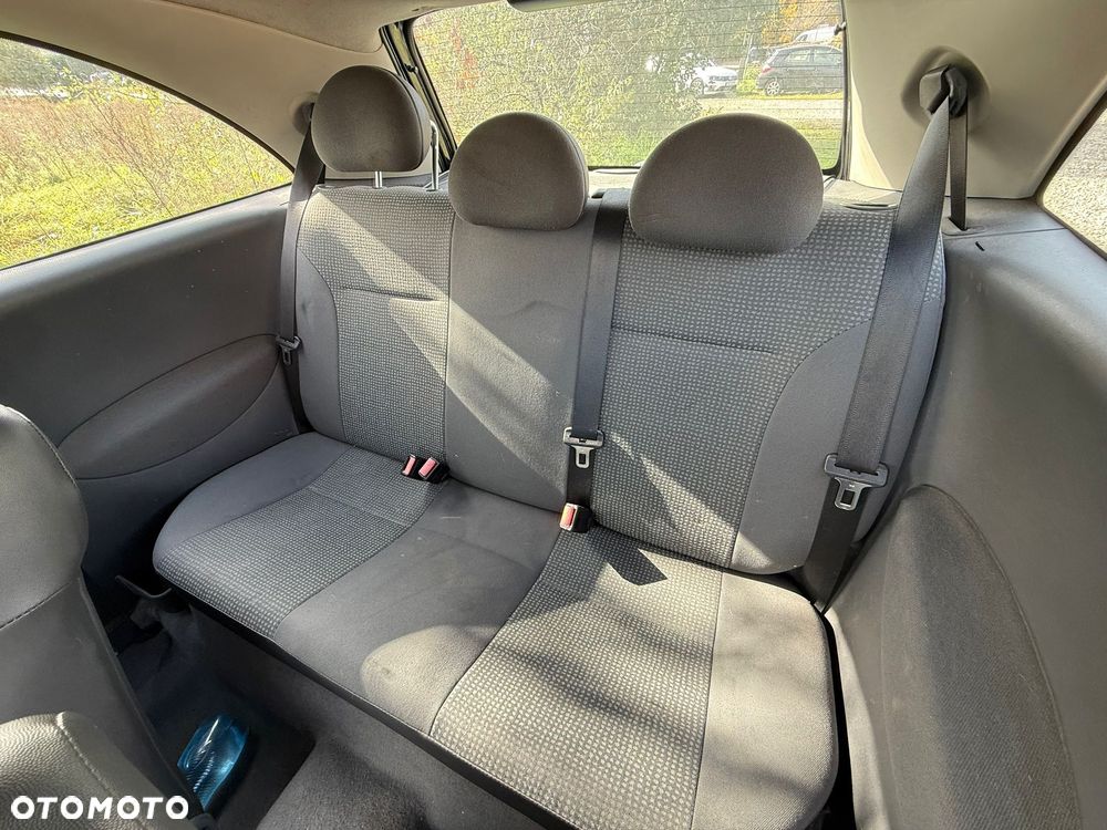 Opel Corsa 1.2 16V Comfort Easytronic - 14