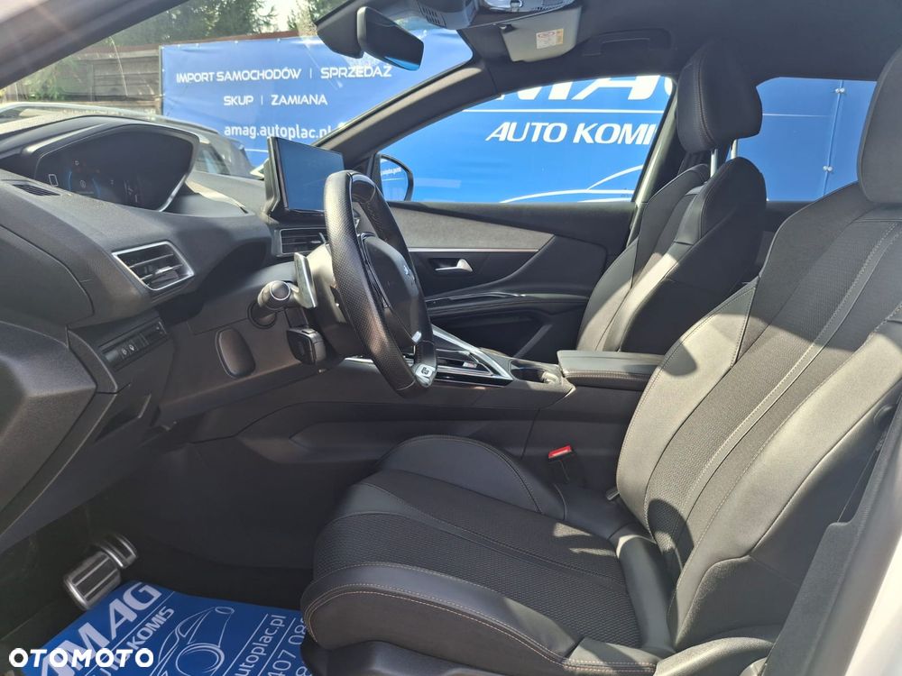 Peugeot 3008 1.2 PureTech GT S&S EAT8 - 18