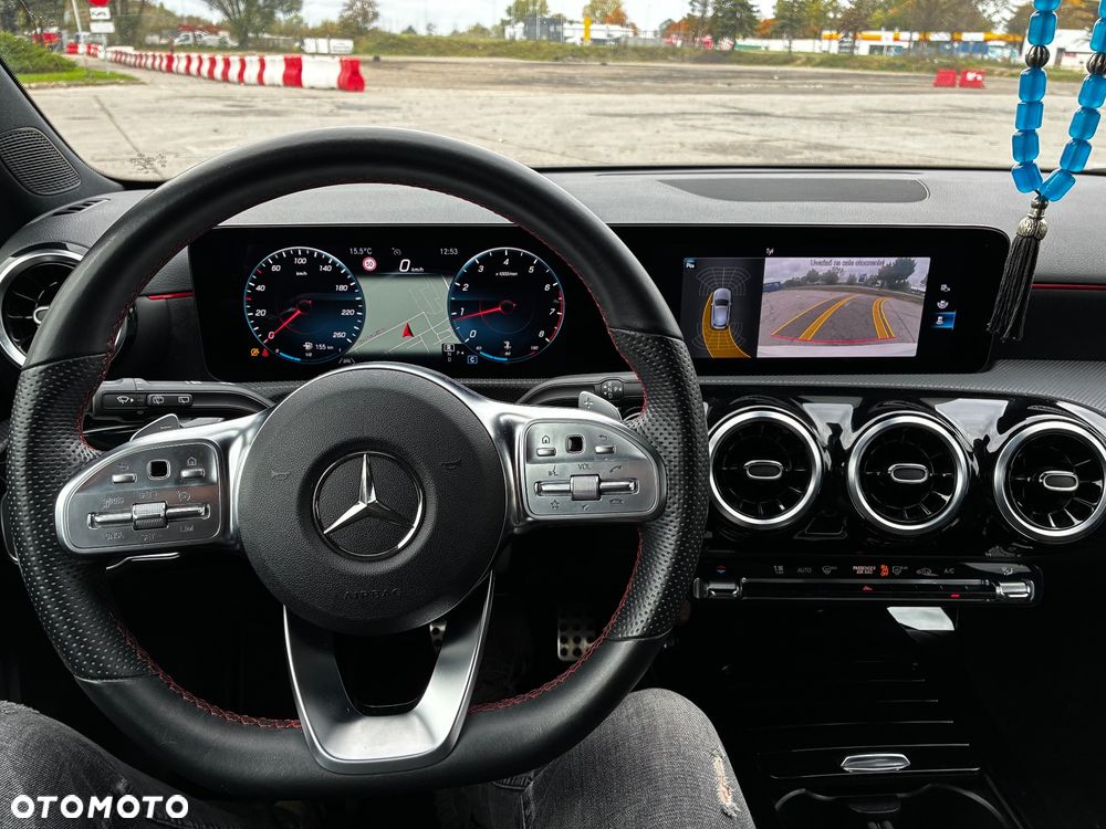 Mercedes-Benz Klasa A 200 AMG Line 7G-DCT - 12