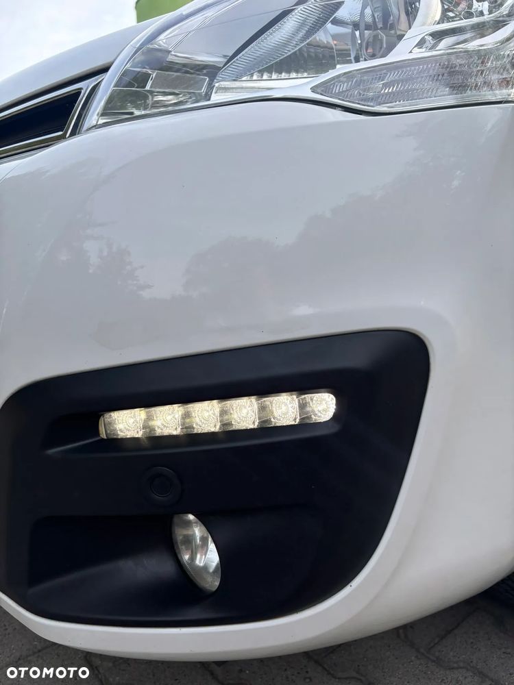 Citroën Berlingo M Benzin 110 PLUS - 11