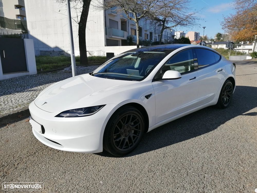 Tesla Model 3 Tração Traseira - 6