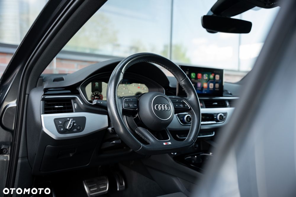Audi A4 Avant 35 TFSI S tronic S line - 23