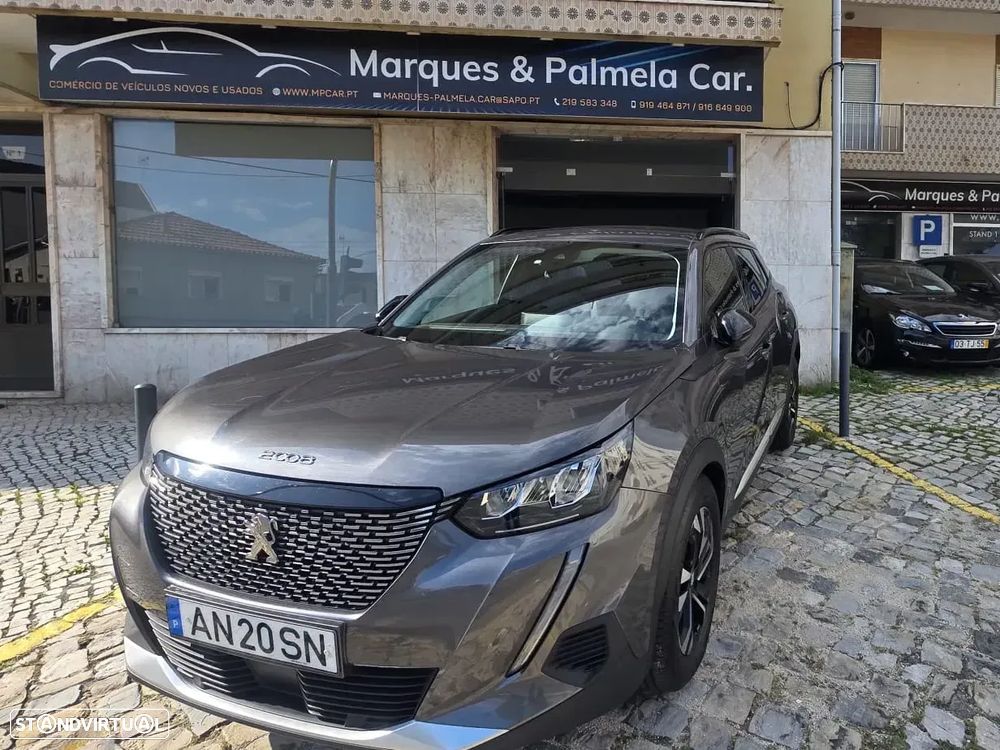 Peugeot 2008 1.5 BlueHDi Allure Pack - 1