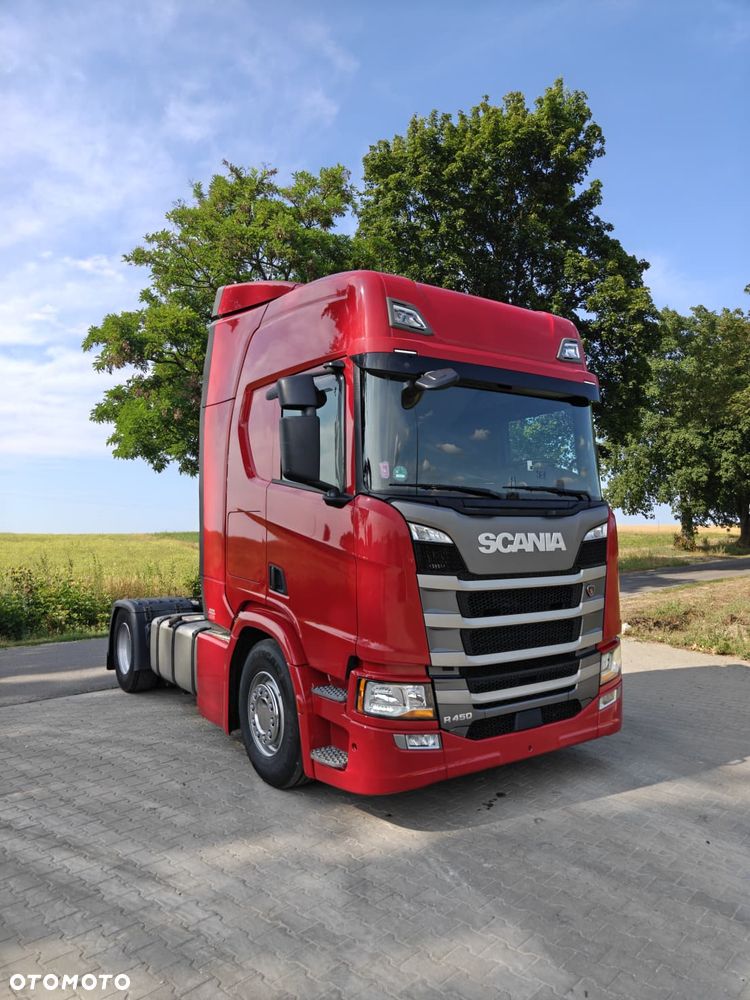 Scania R450 Z KONTRAKTU - 2