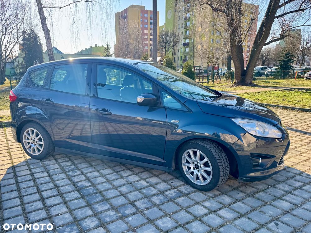 Ford C-MAX 1.6 TDCi Edition - 2