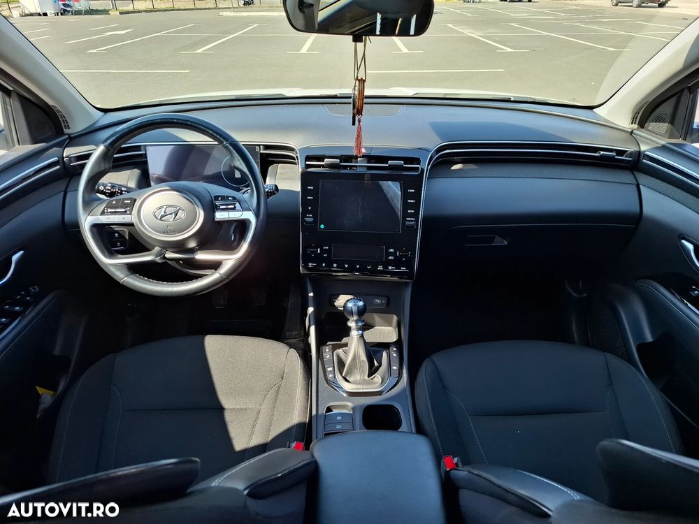 Hyundai Tucson 1.6 l 150 CP 2WD 6MT Style - 9