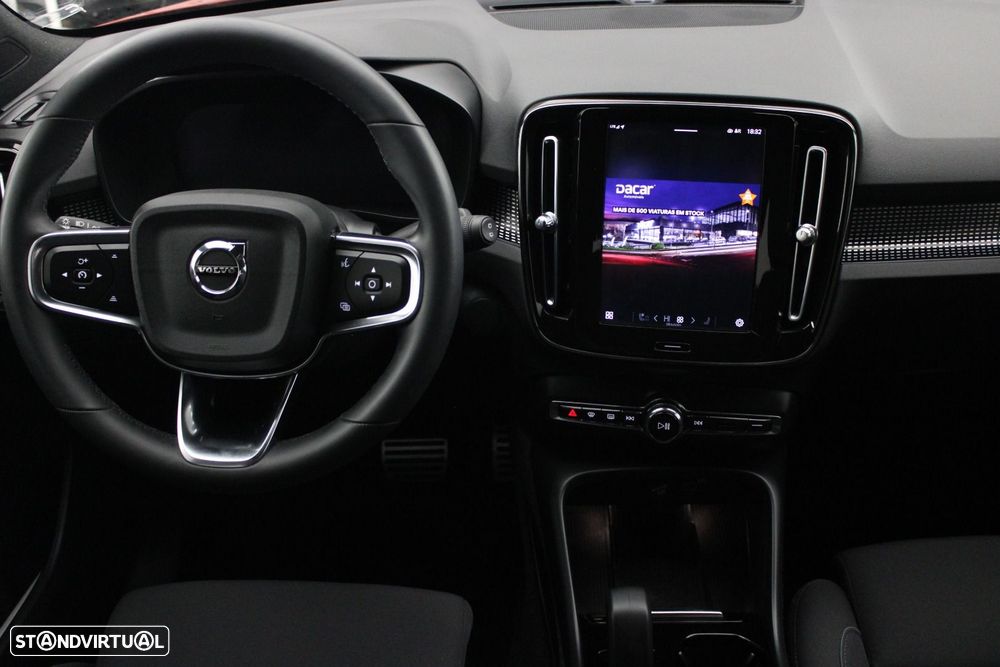 Volvo XC 40 Recharge Twin Plus - 10