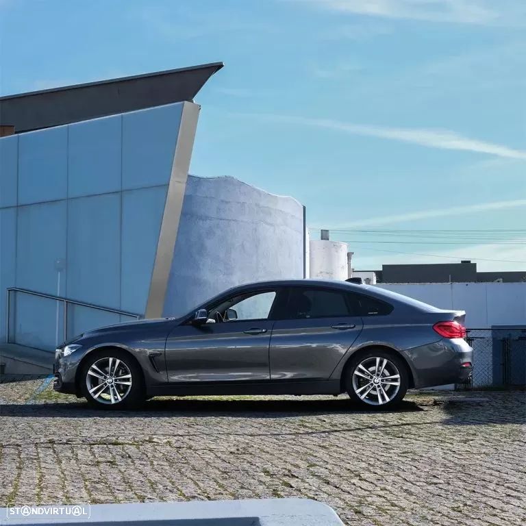 BMW 420 Gran Coupé - 3