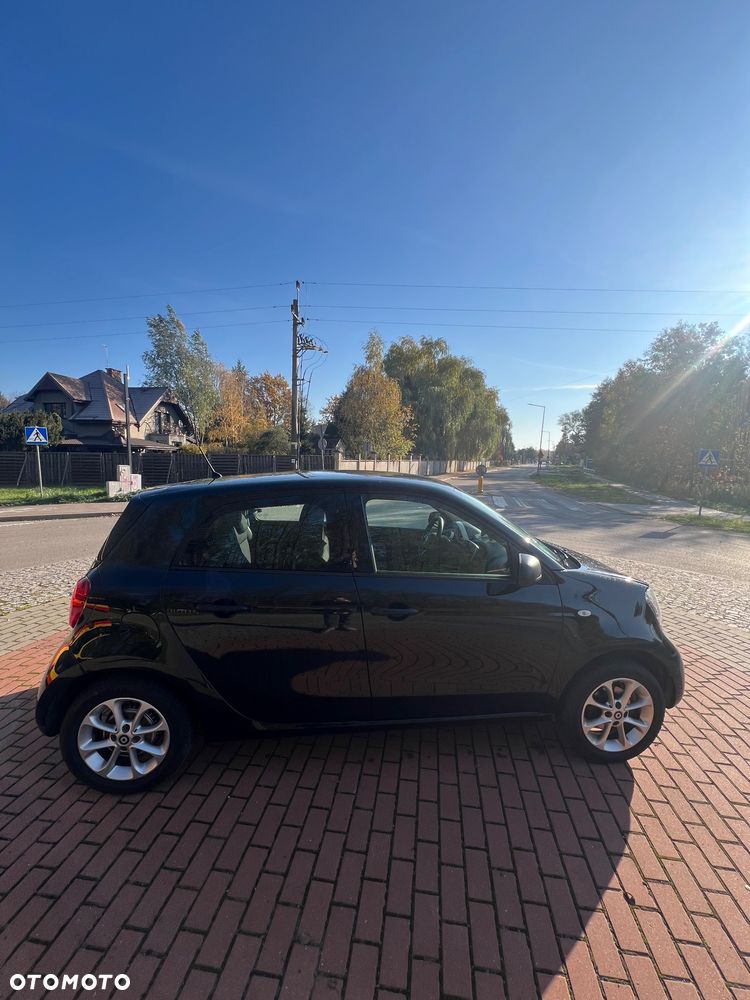 Smart Forfour - 6