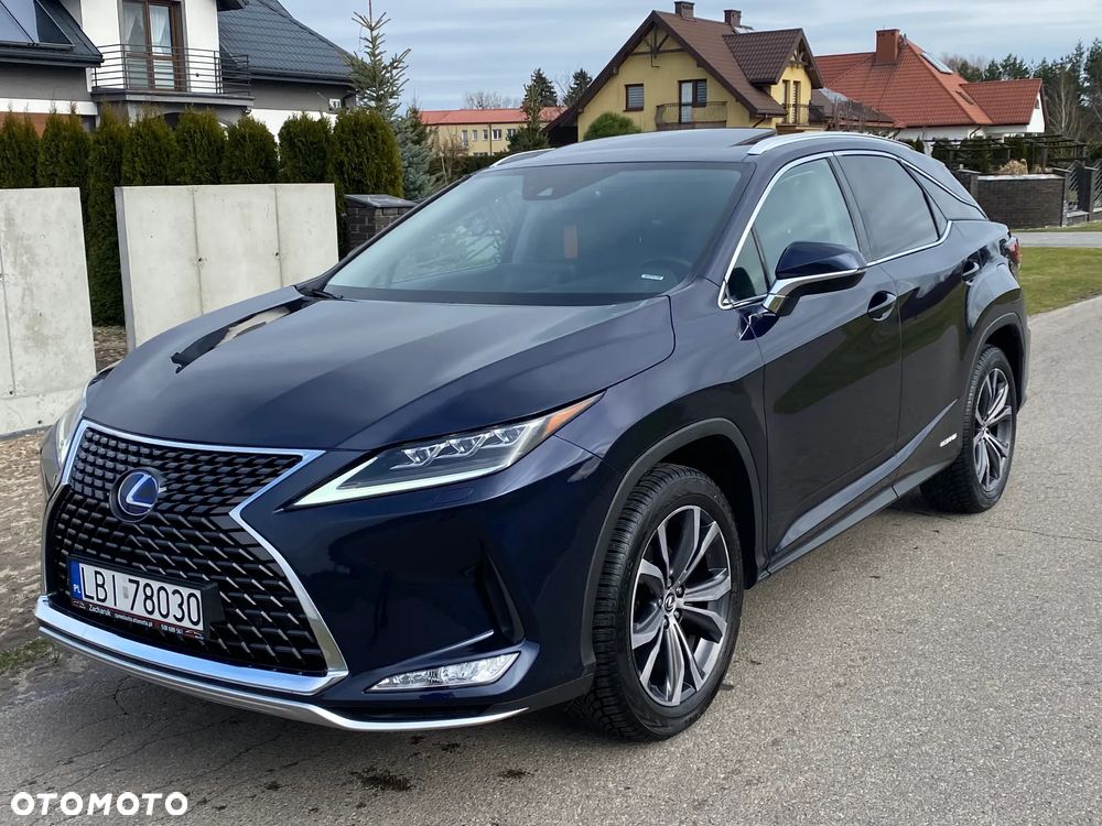 Lexus RX 450h (hybrid) Business Edition - 5