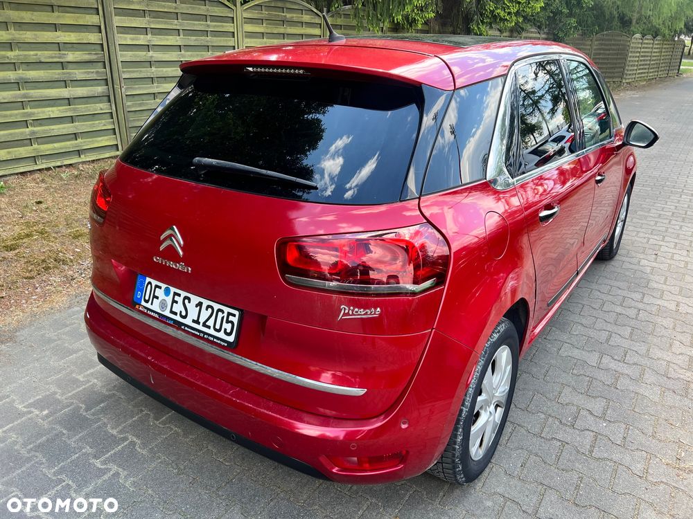 Citroën C4 Picasso - 14