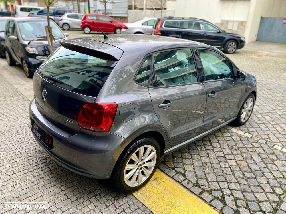 VW Polo 1.2 TDi Confortline - 5