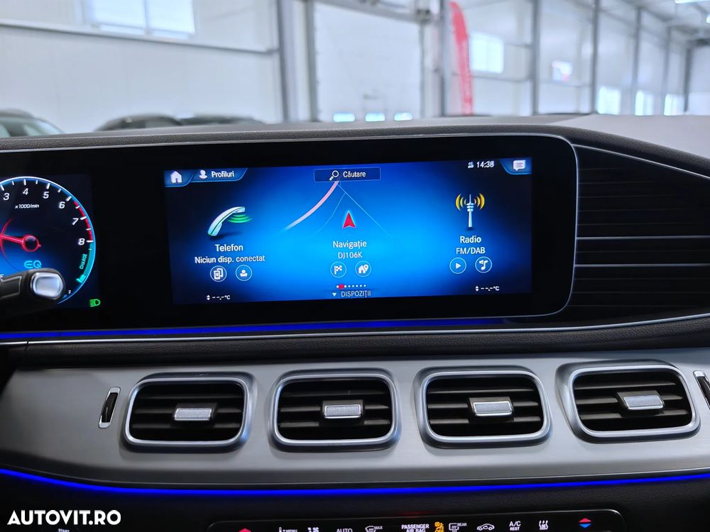 Mercedes-Benz GLE 350 e 4Matic 9G-TRONIC - 14