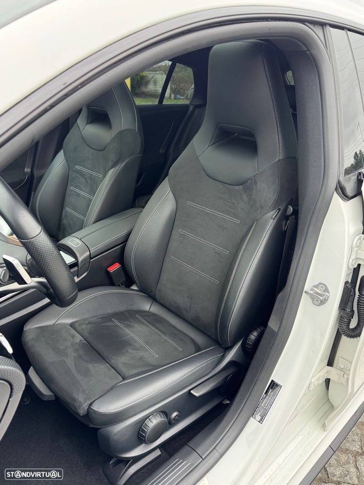 Mercedes-Benz CLA 250 e 8G-DCT AMG Line - 13