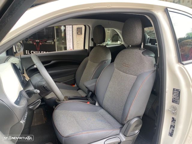 Fiat 500e C Icon - 22