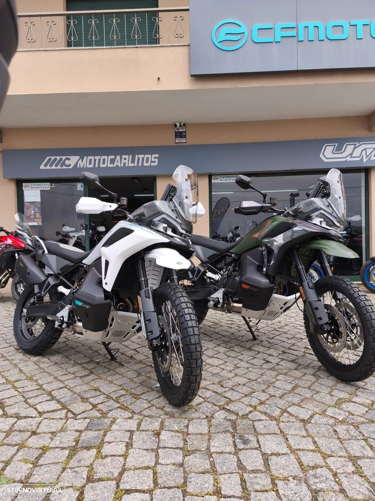 CF Moto MTX 1000 Campanha 0%Juros - 8