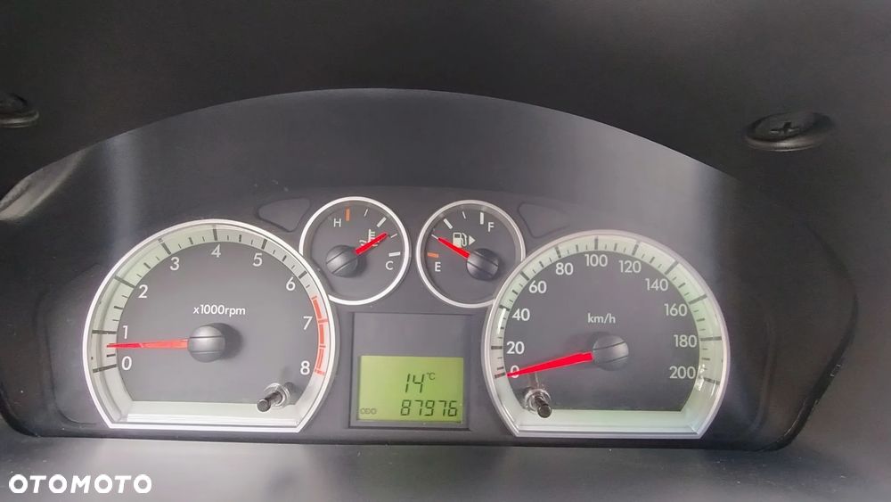 Chevrolet Aveo - 7