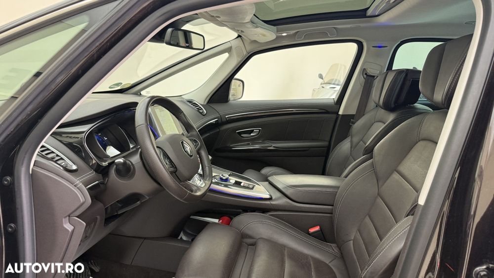 Renault Espace Energy dCi 160 EDC Initiale Paris - 12