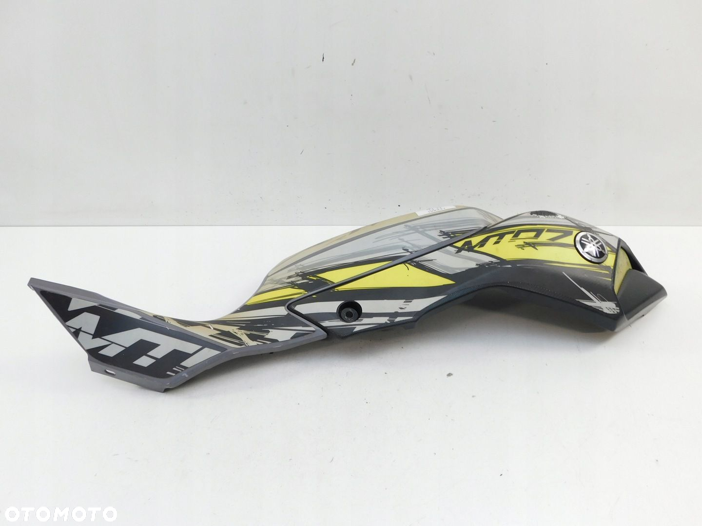 YAMAHA MT 07 MT07 13-17 BOK WYPEŁNIENIE PRAWE - 4