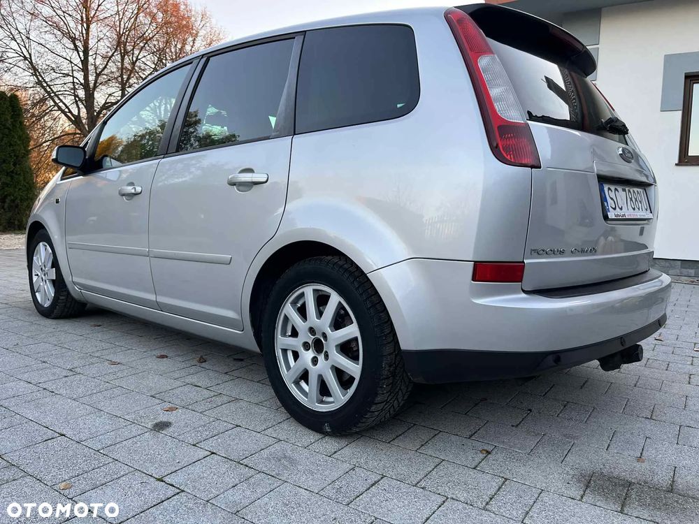 Ford Focus C-Max 1.8 TDCi Ghia - 18