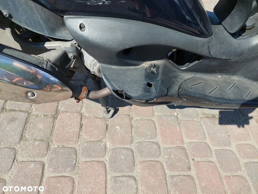 Piaggio Beverly - 10