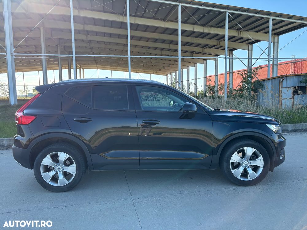 Volvo XC 40 D4 AWD Geartronic - 6