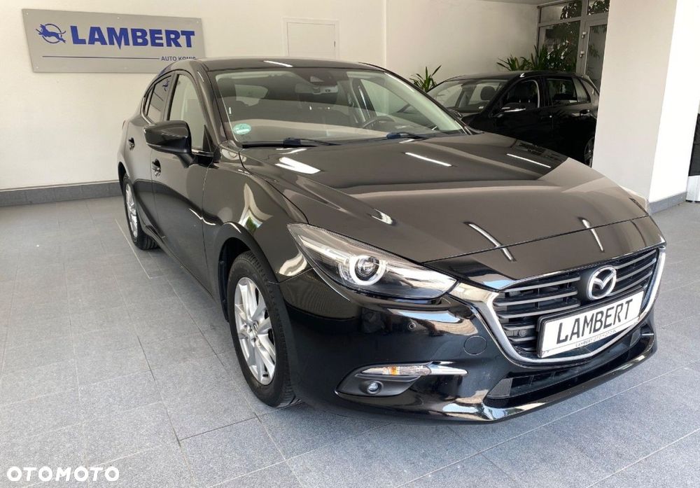 Mazda 3 - 1