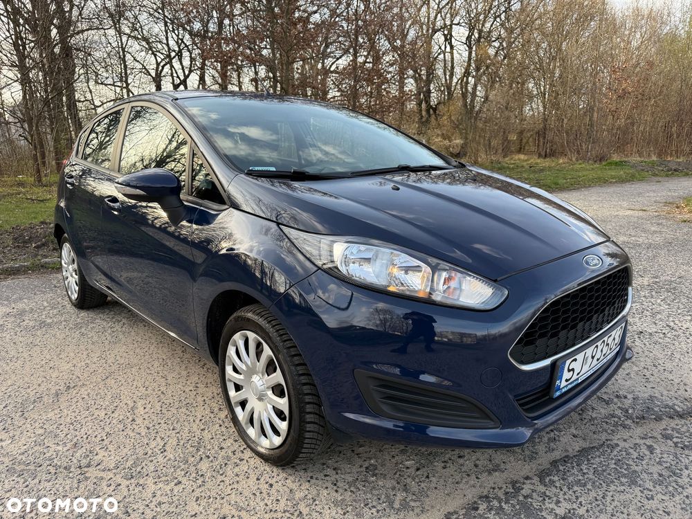 Ford Fiesta 1.0 Silver X Plus - 1