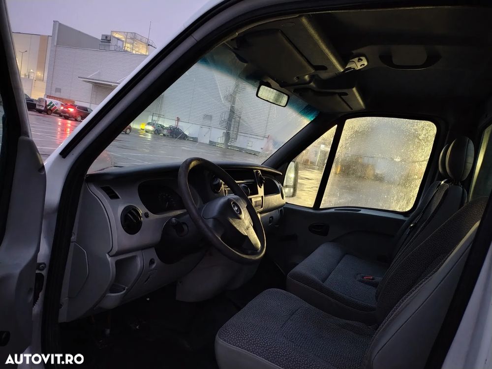 Opel Movano 2.5 euro 4 - 7