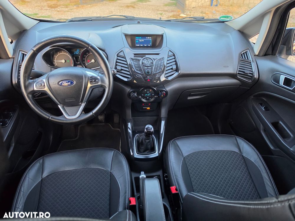 Ford EcoSport 1.0 EcoBoost Titanium - 7