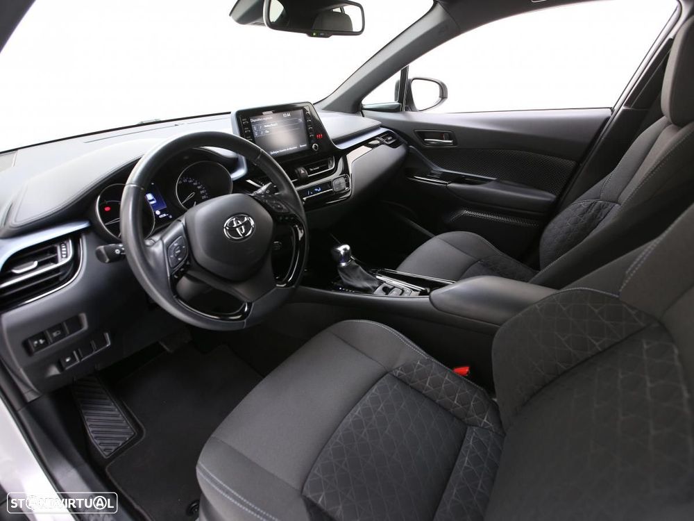 Toyota C-HR 1.8 Hybrid Square Collection - 7