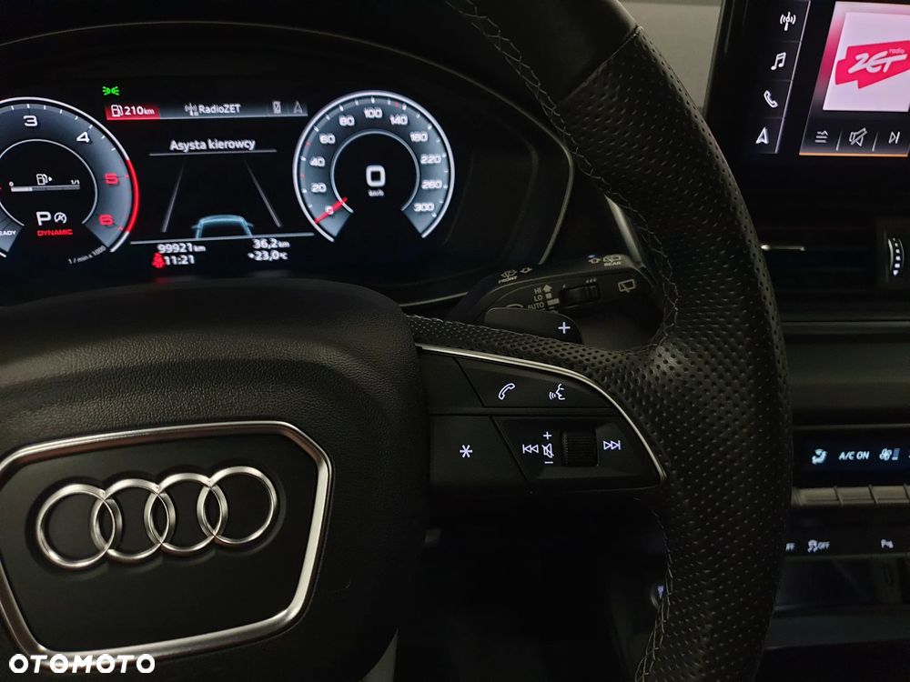 Audi Q5 Sportback 40 TDI quattro S tronic S line - 12
