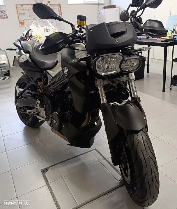 BMW F 800 R - 8