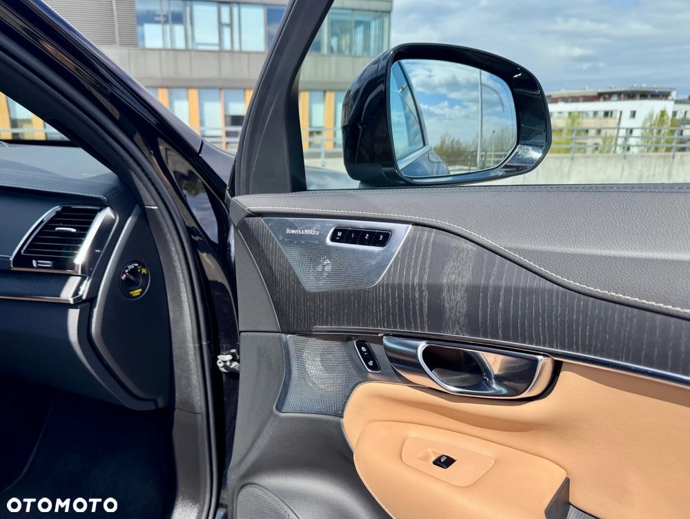 Volvo XC 90 B5 D AWD Inscription - 17