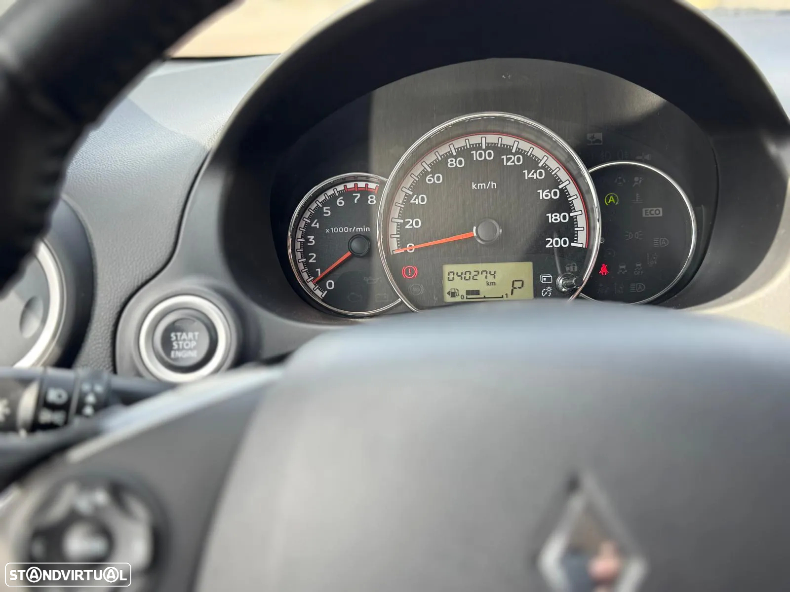 Mitsubishi Space Star 1.2 Intense CVT - 12