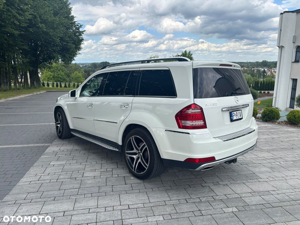 Mercedes-Benz GL 450 - 6