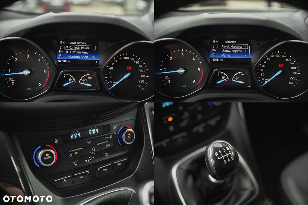 Ford Kuga 2.0 TDCi FWD Edition - 24
