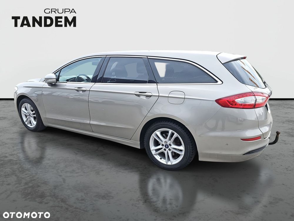 Ford Mondeo - 7
