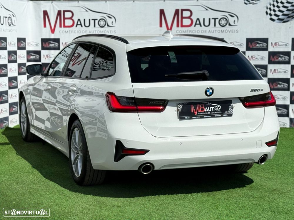 BMW 320 e Corporate Edition Auto - 7