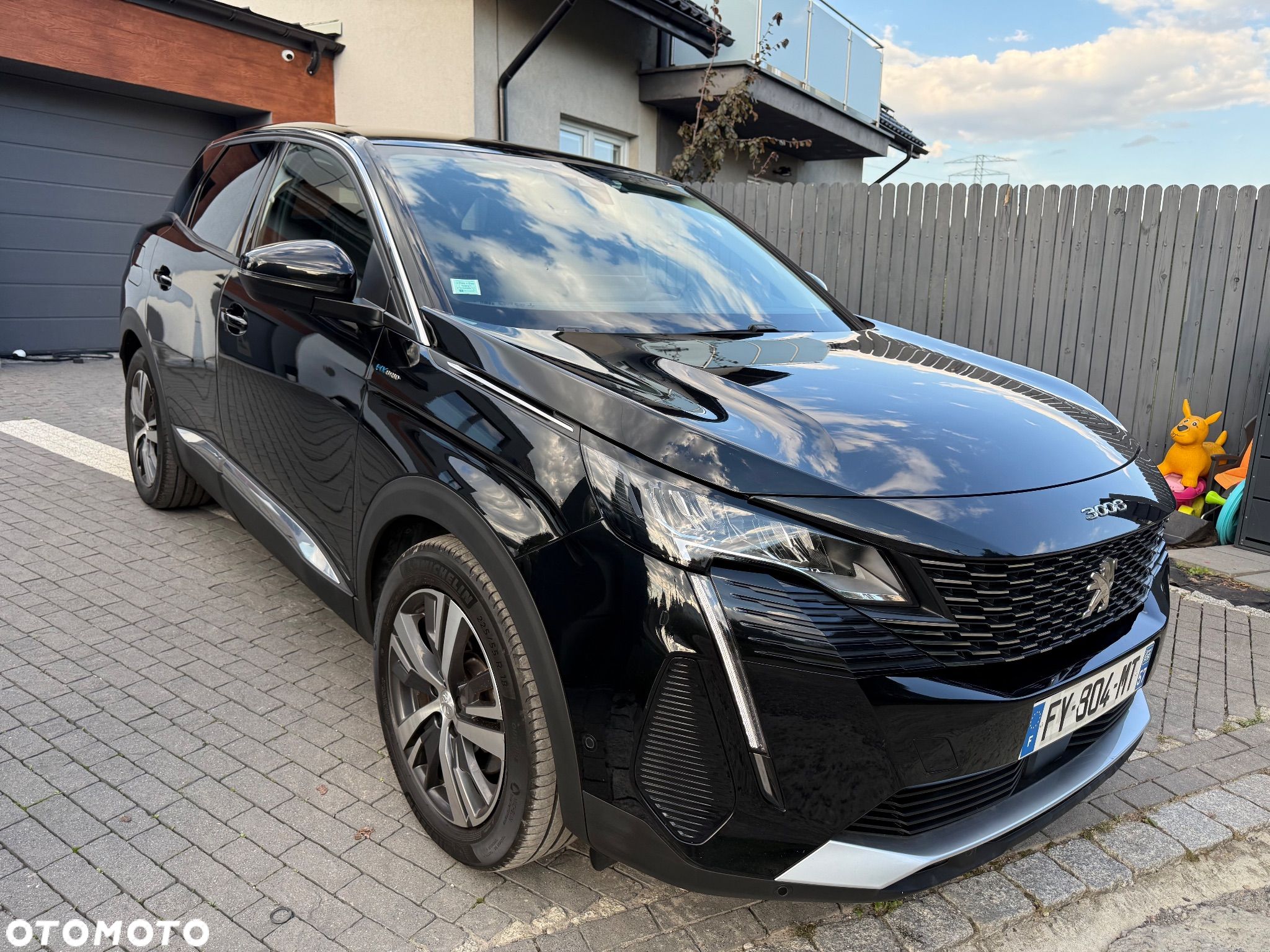 Peugeot 3008 1.6 PureTech HYbrid Allure S&S EAT8 - 1