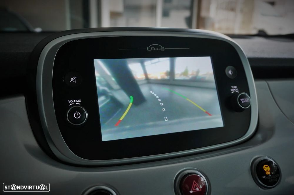 Fiat 500X 1.0 FireFly Cross - 16