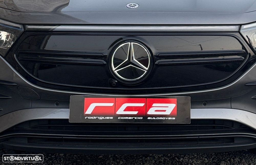 Mercedes-Benz EQA - 29