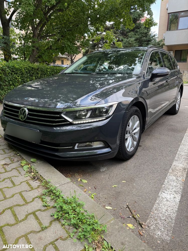 Volkswagen Passat 2.0 TDI DSG Comfortline - 20