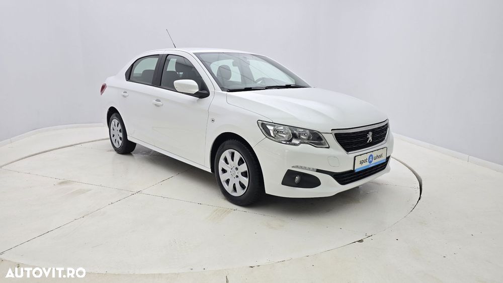 Peugeot 301 1.6 BlueHDI FAP Active - 4